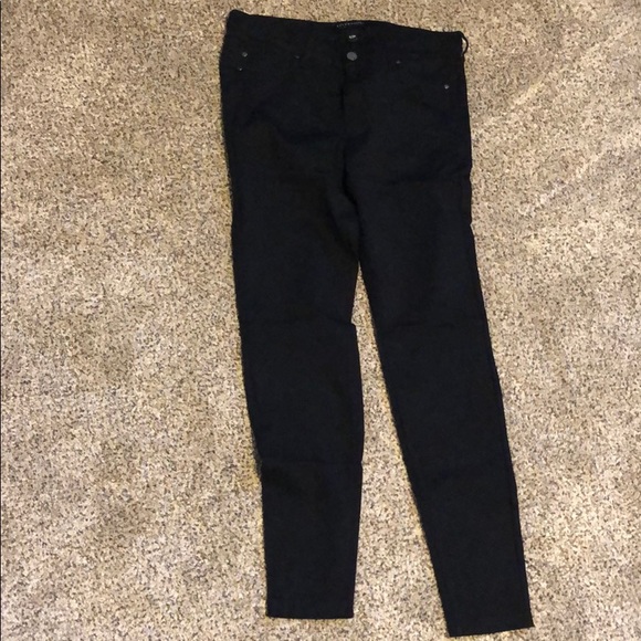 liverpool black pants